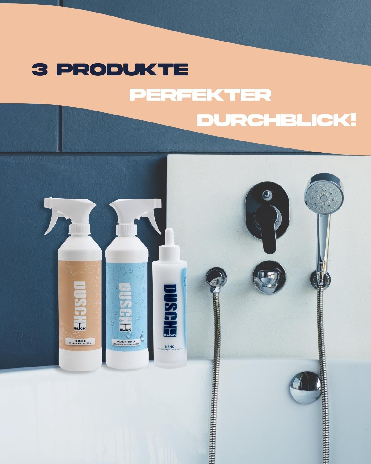 DUSCHBLICK All in one Box