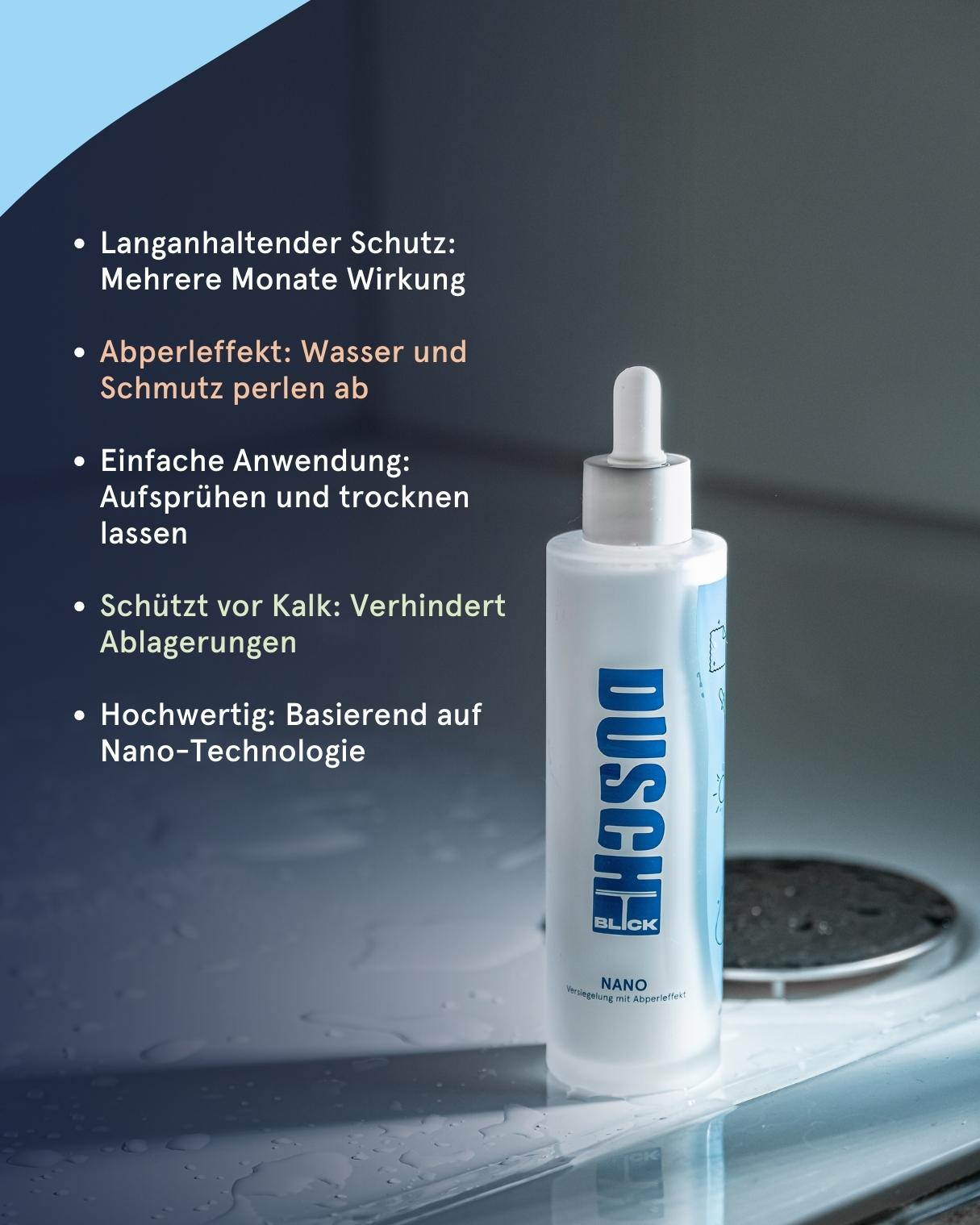 DUSCHBLICK Nano Box